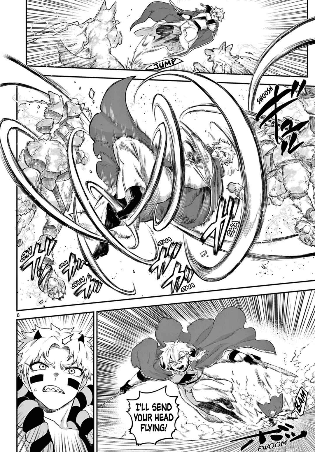 KaguRai ~Kagura to Raito~ Chapter 6 - Page 6