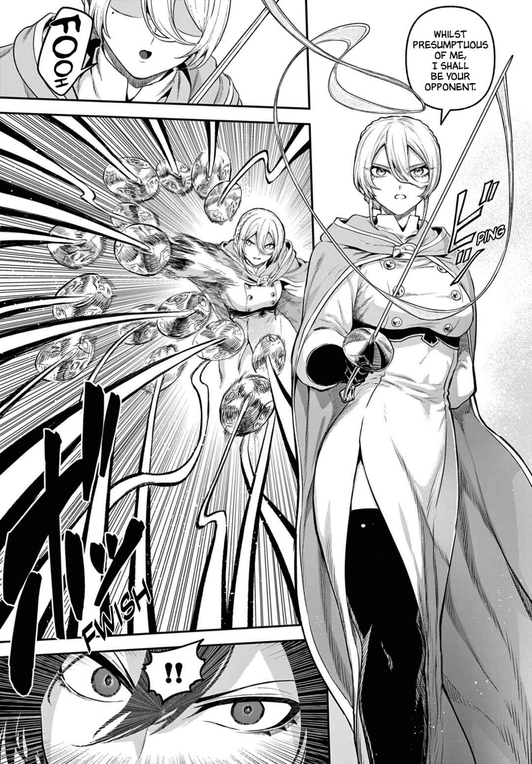 KaguRai ~Kagura to Raito~ Chapter 6 - Page 9