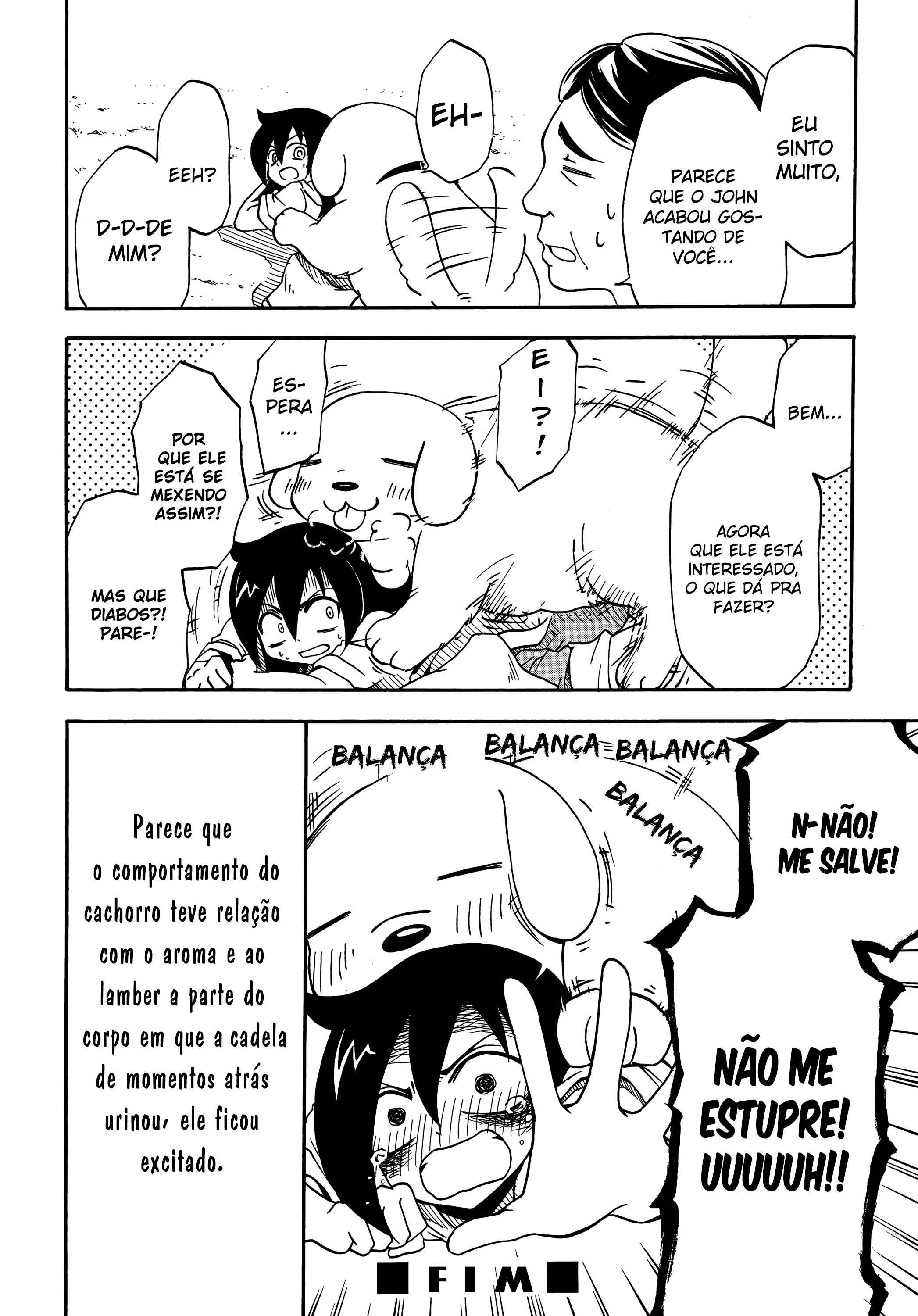 Watashi ga Motenai no wa Dou Kangaete mo Omaera ga Warui! Anthology Chapter 12 - Page 11