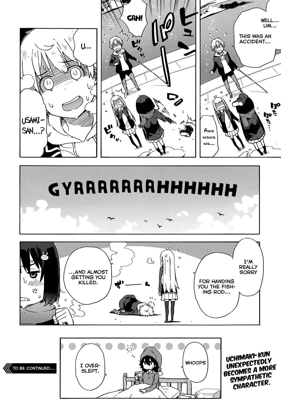 Kono Bijutsubu ni wa Mondai ga Aru! Chapter 6 - Page 22