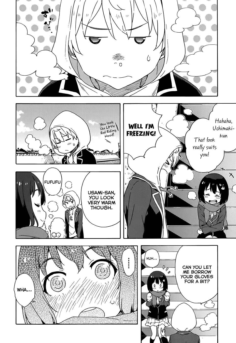 Kono Bijutsubu ni wa Mondai ga Aru! Chapter 6 - Page 6