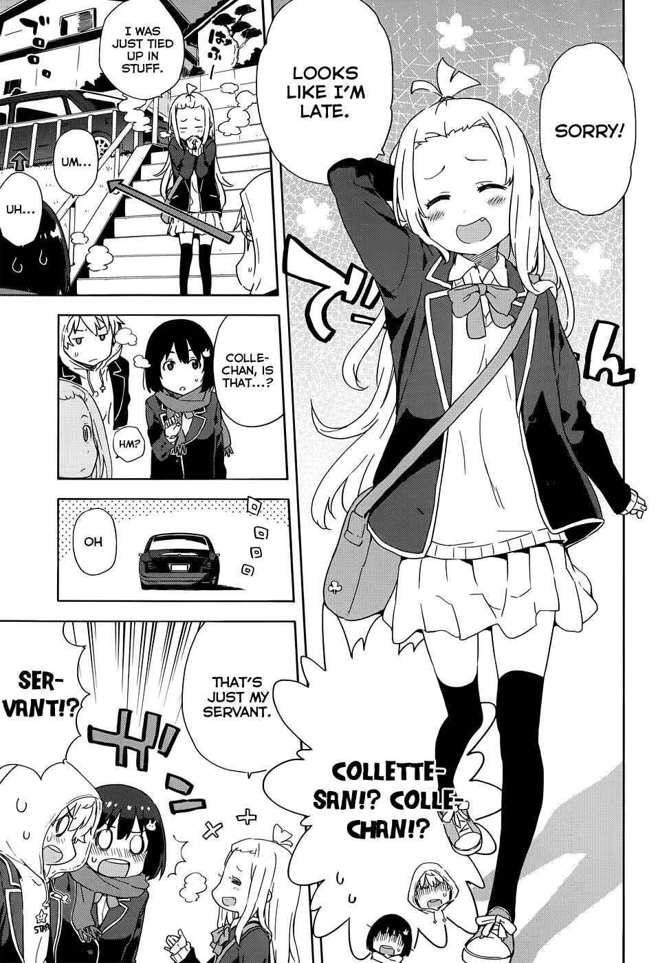 Kono Bijutsubu ni wa Mondai ga Aru! Chapter 6 - Page 9