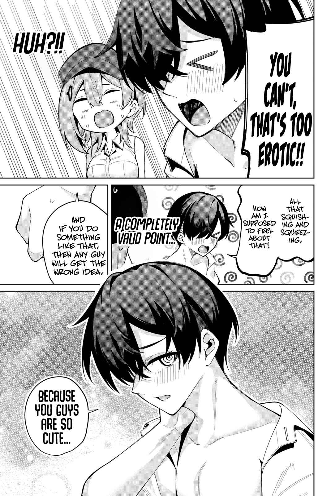 Isshou Watashi no Joshu de ite! Chapter 39 - Page 12