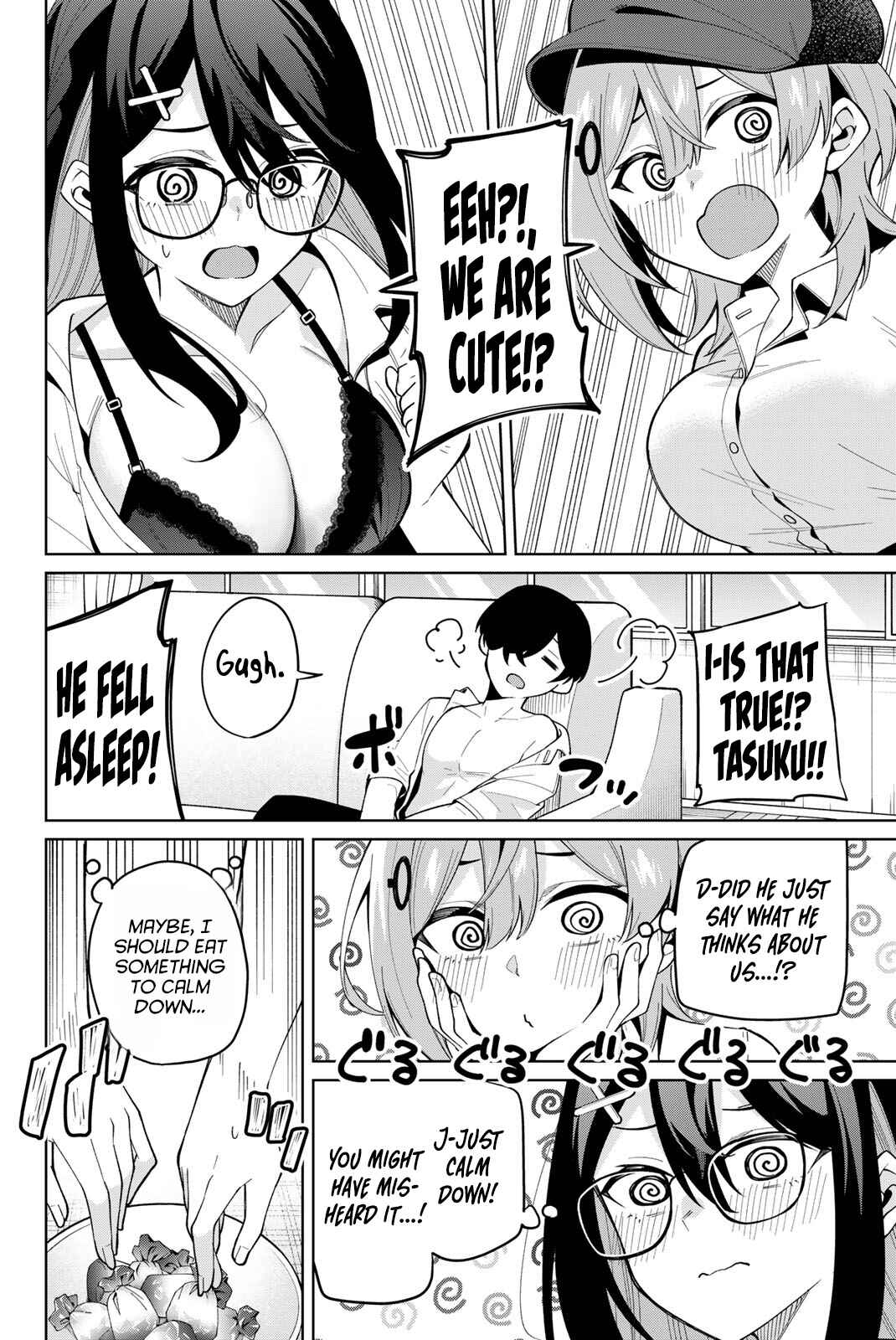 Isshou Watashi no Joshu de ite! Chapter 39 - Page 13