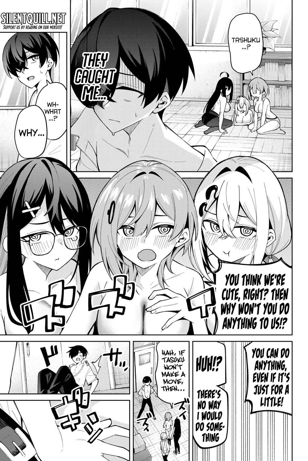 Isshou Watashi no Joshu de ite! Chapter 39 - Page 16