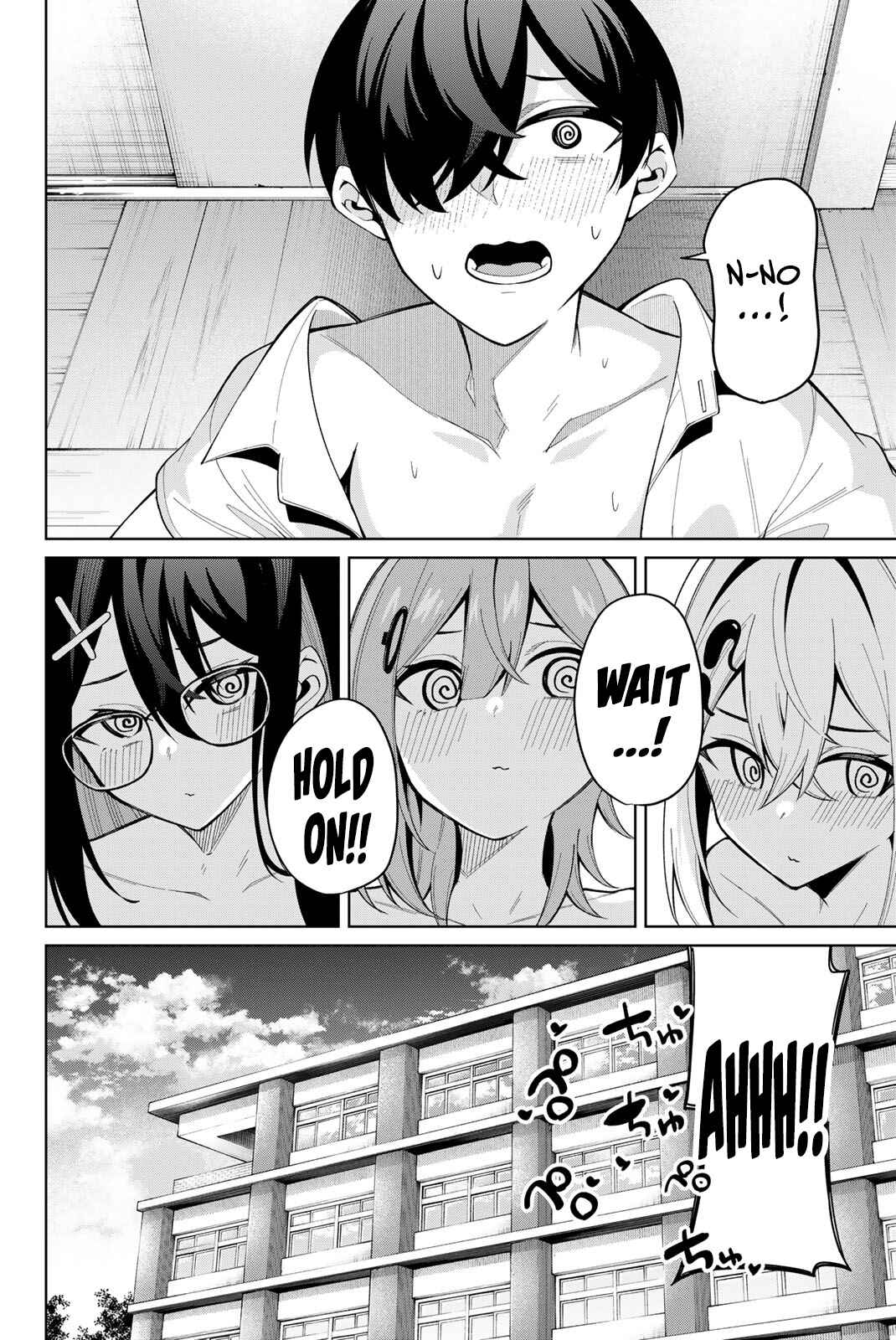 Isshou Watashi no Joshu de ite! Chapter 39 - Page 18