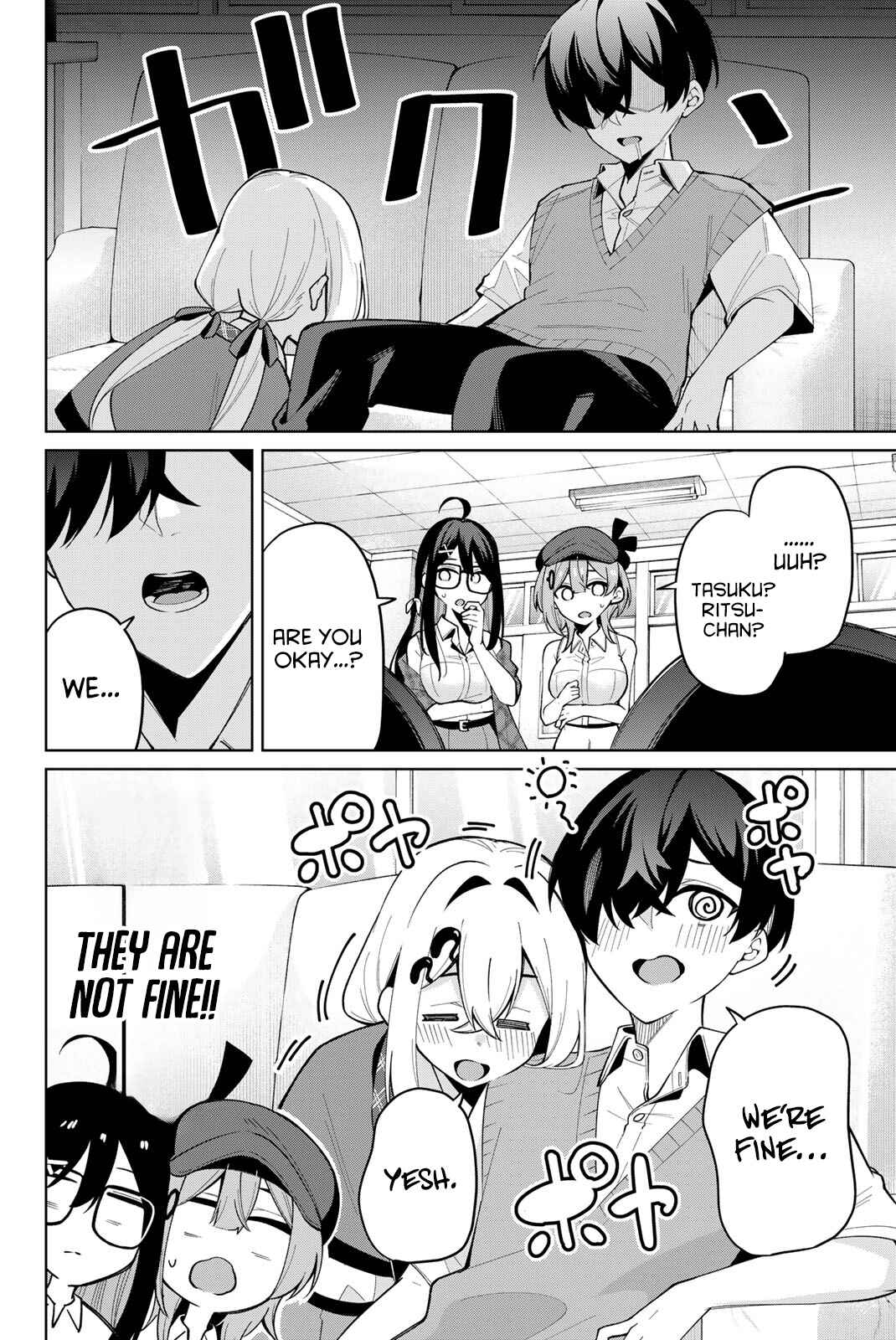 Isshou Watashi no Joshu de ite! Chapter 39 - Page 3