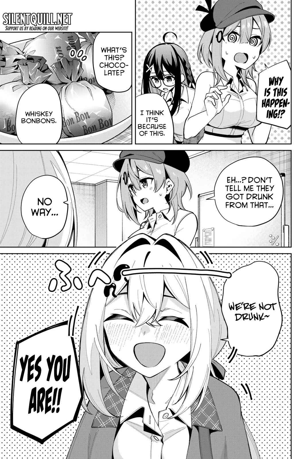 Isshou Watashi no Joshu de ite! Chapter 39 - Page 4