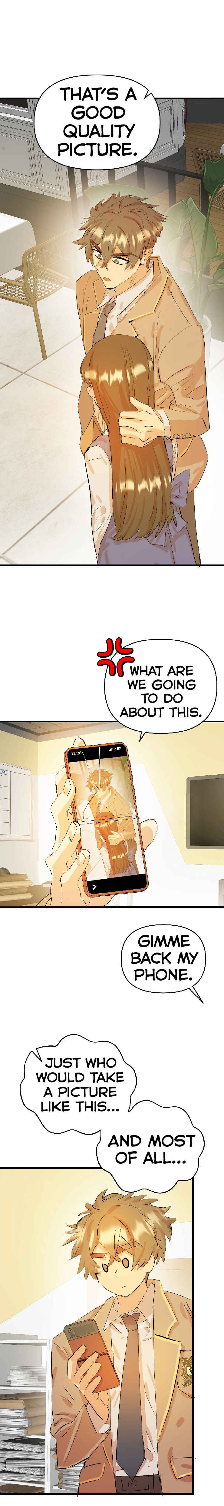 Can Unpopular Magical Girls Also Date? Chapter 7 - Page 2