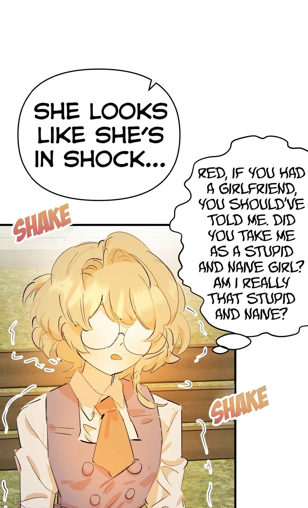 Can Unpopular Magical Girls Also Date? Chapter 7 - Page 31