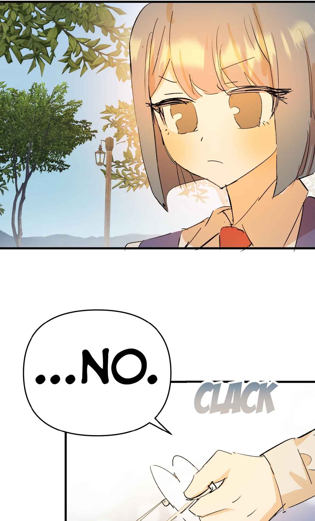 Can Unpopular Magical Girls Also Date? Chapter 7 - Page 33