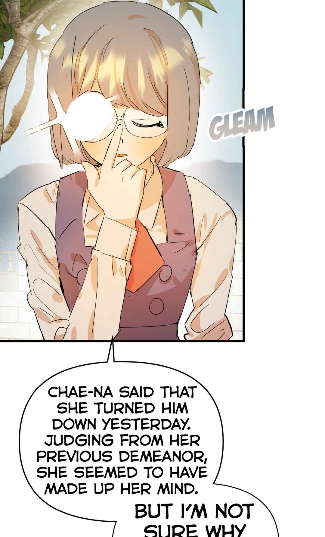 Can Unpopular Magical Girls Also Date? Chapter 7 - Page 38