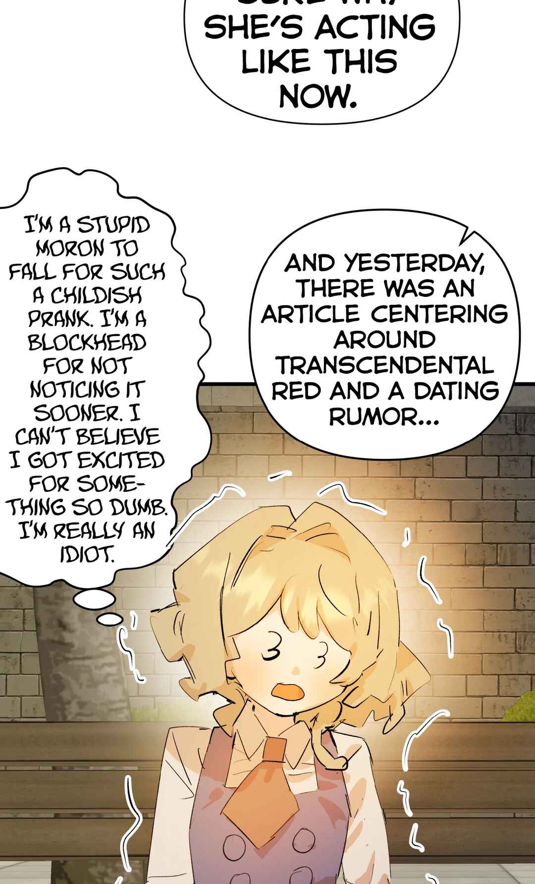 Can Unpopular Magical Girls Also Date? Chapter 7 - Page 39