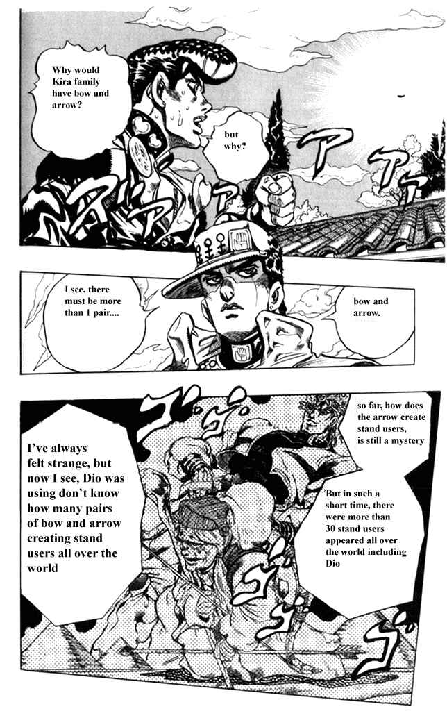 JoJo no Kimyou na Bouken: Part 4 - Diamond wa Kudakenai Chapter 104 - Page 8