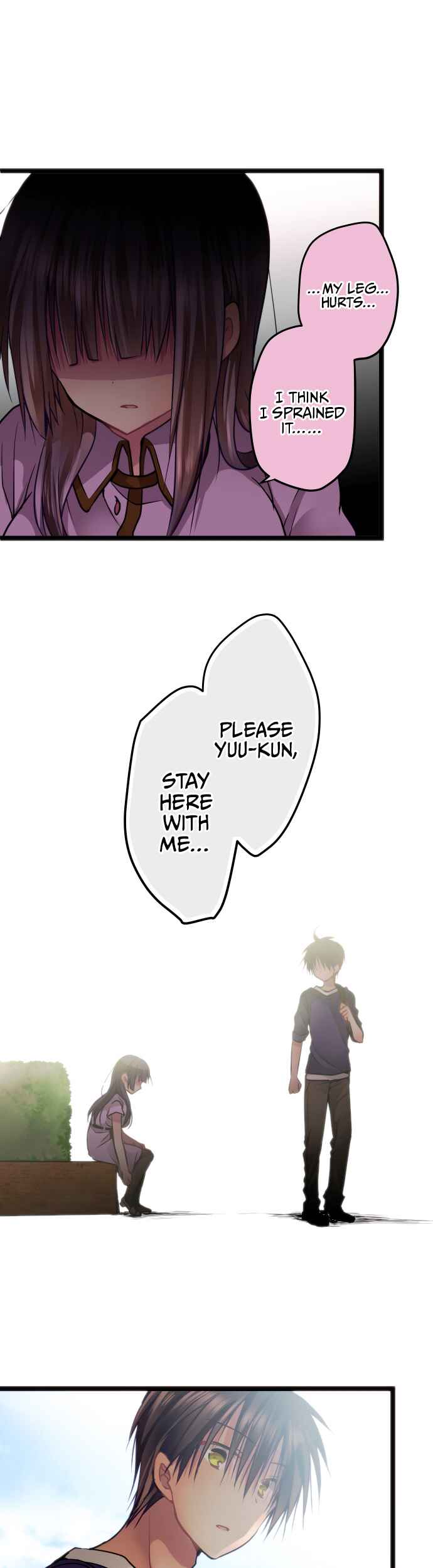 Monochrome Lovers Chapter 60 - Page 1