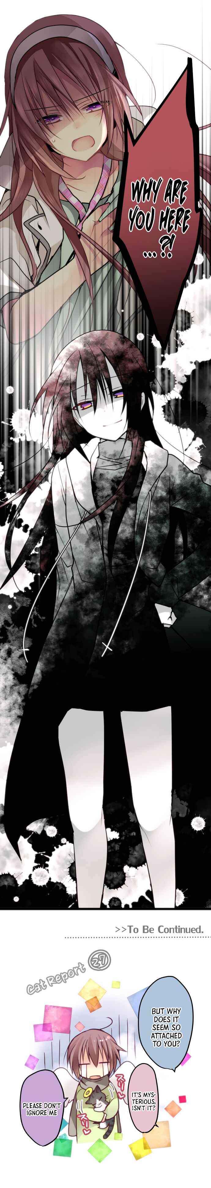 Monochrome Lovers Chapter 60 - Page 13