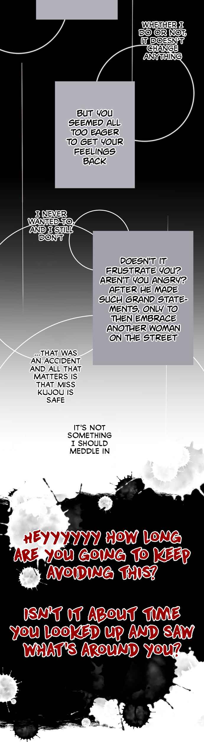 Monochrome Lovers Chapter 60 - Page 9