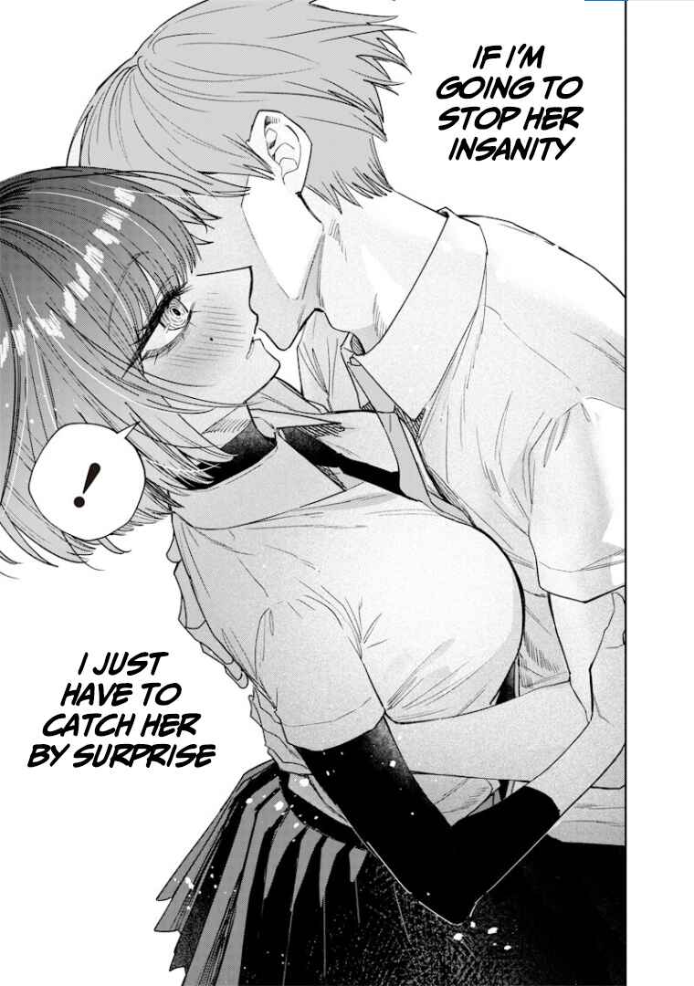 Namaiki na Gal Ane o Wakaraseru Hanashi Chapter 66 - Page 4