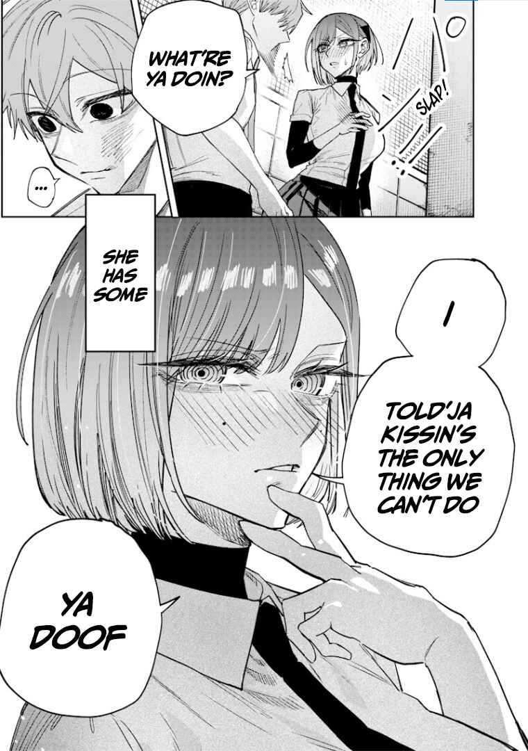Namaiki na Gal Ane o Wakaraseru Hanashi Chapter 66 - Page 6