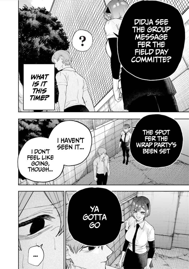 Namaiki na Gal Ane o Wakaraseru Hanashi Chapter 66 - Page 9