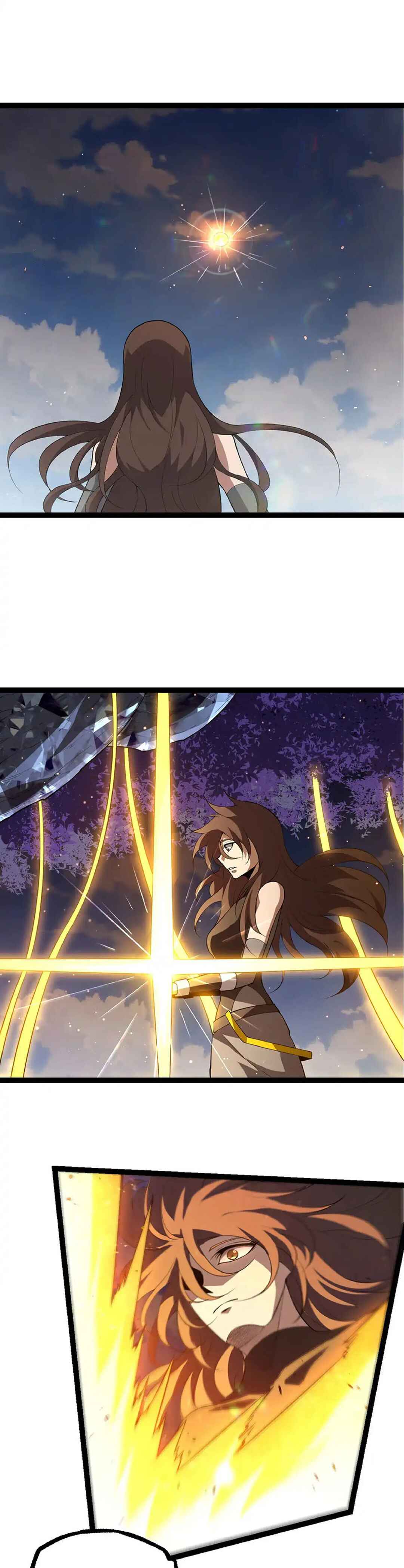 Starting Over as a Tree Chapter 476 - Page 13