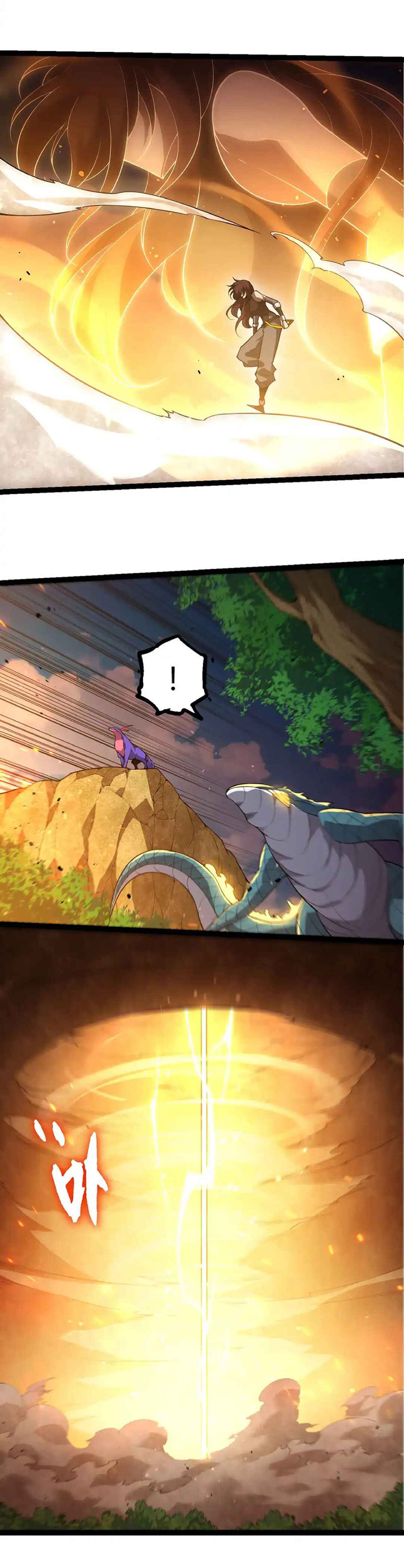 Starting Over as a Tree Chapter 476 - Page 18