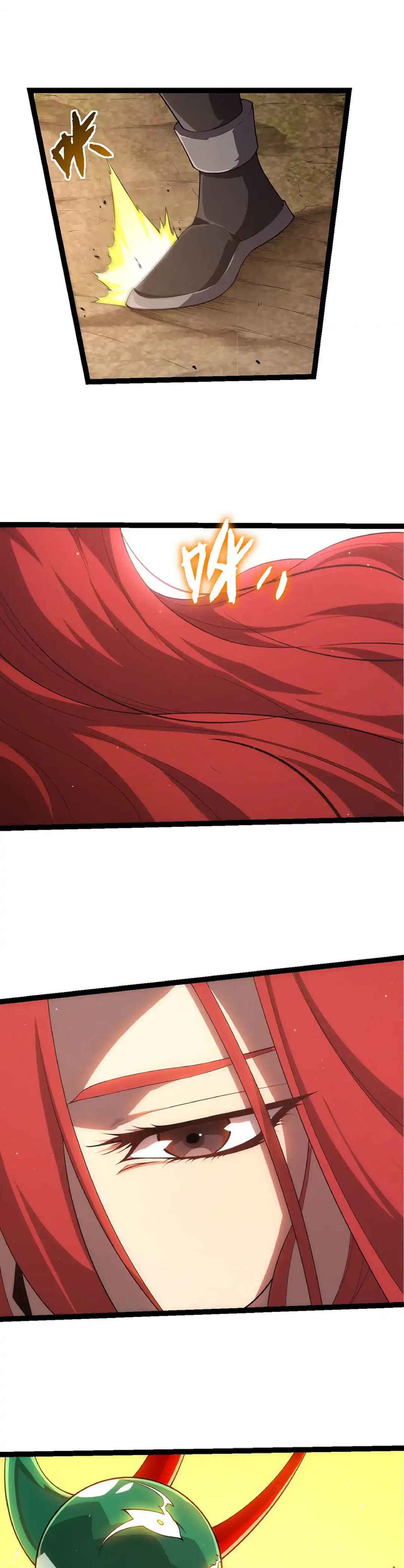 Starting Over as a Tree Chapter 476 - Page 19