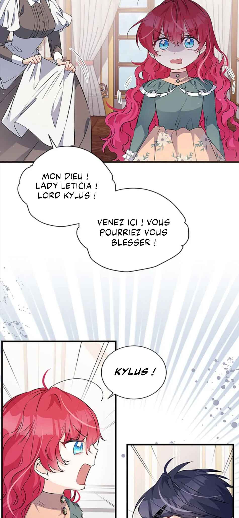 As Leticia Wishes Chapter 35 - Page 10