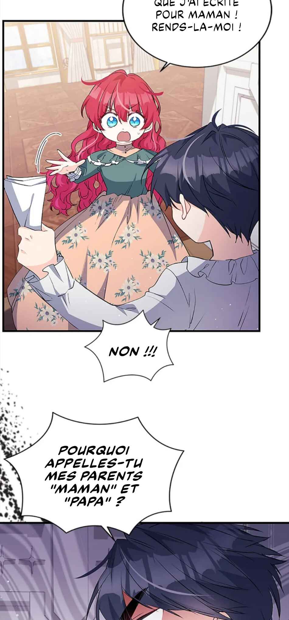 As Leticia Wishes Chapter 35 - Page 14