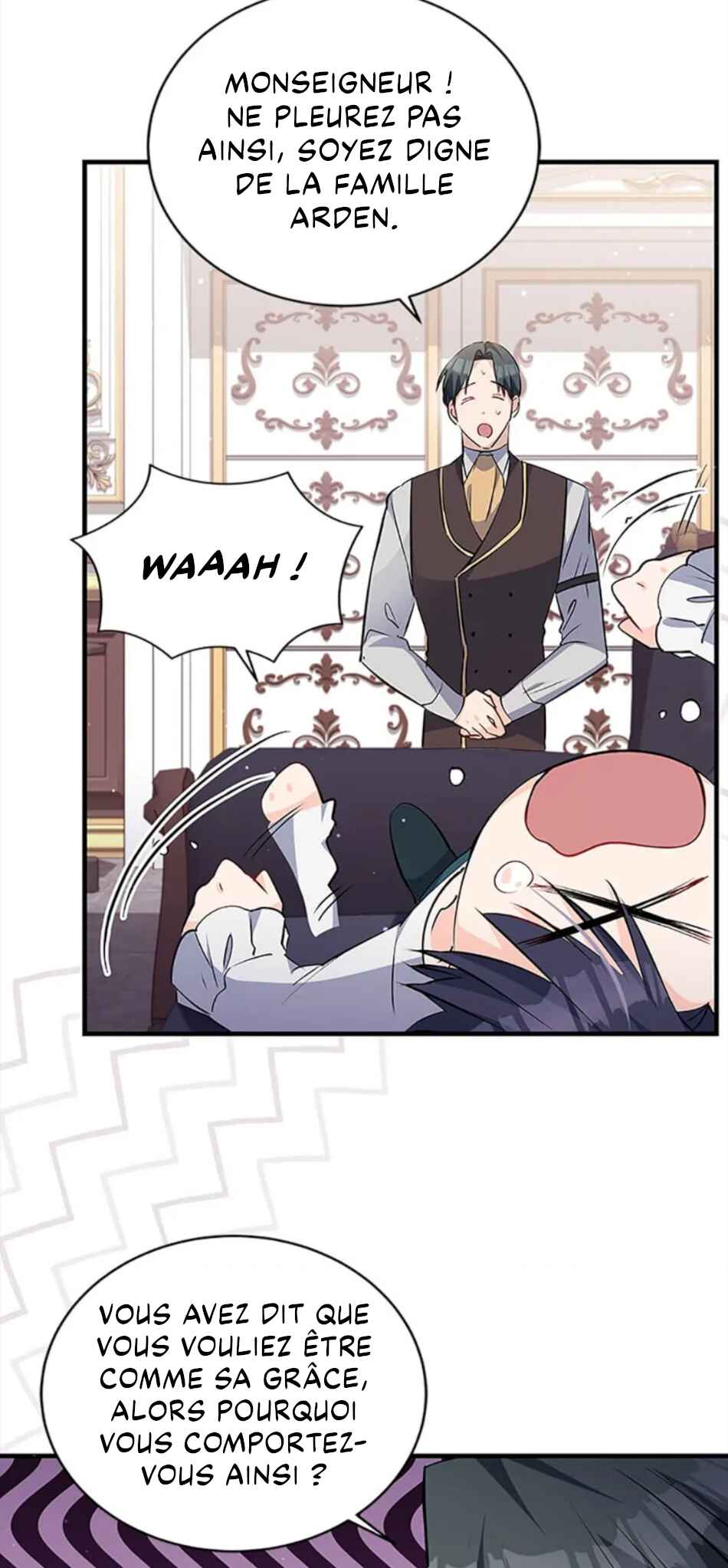 As Leticia Wishes Chapter 35 - Page 32