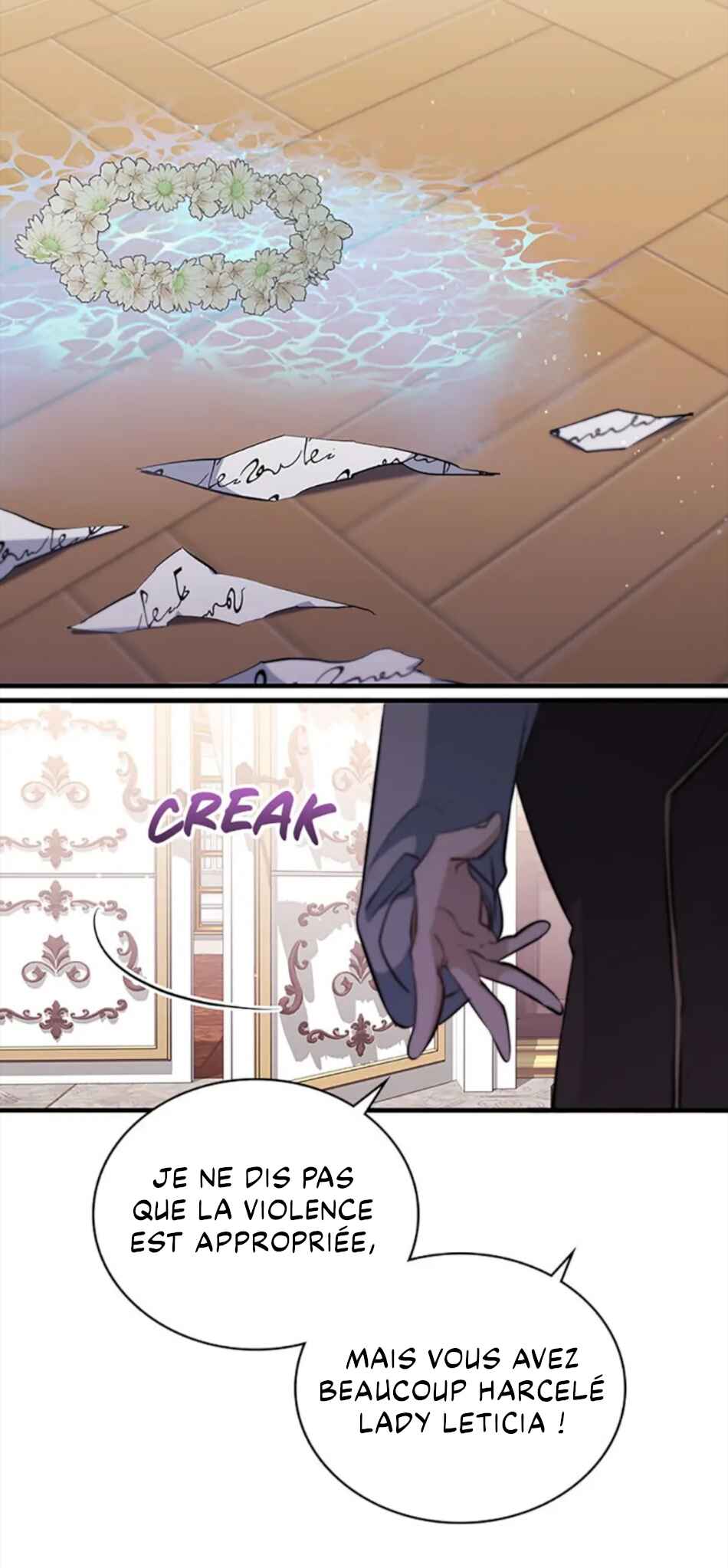 As Leticia Wishes Chapter 35 - Page 35
