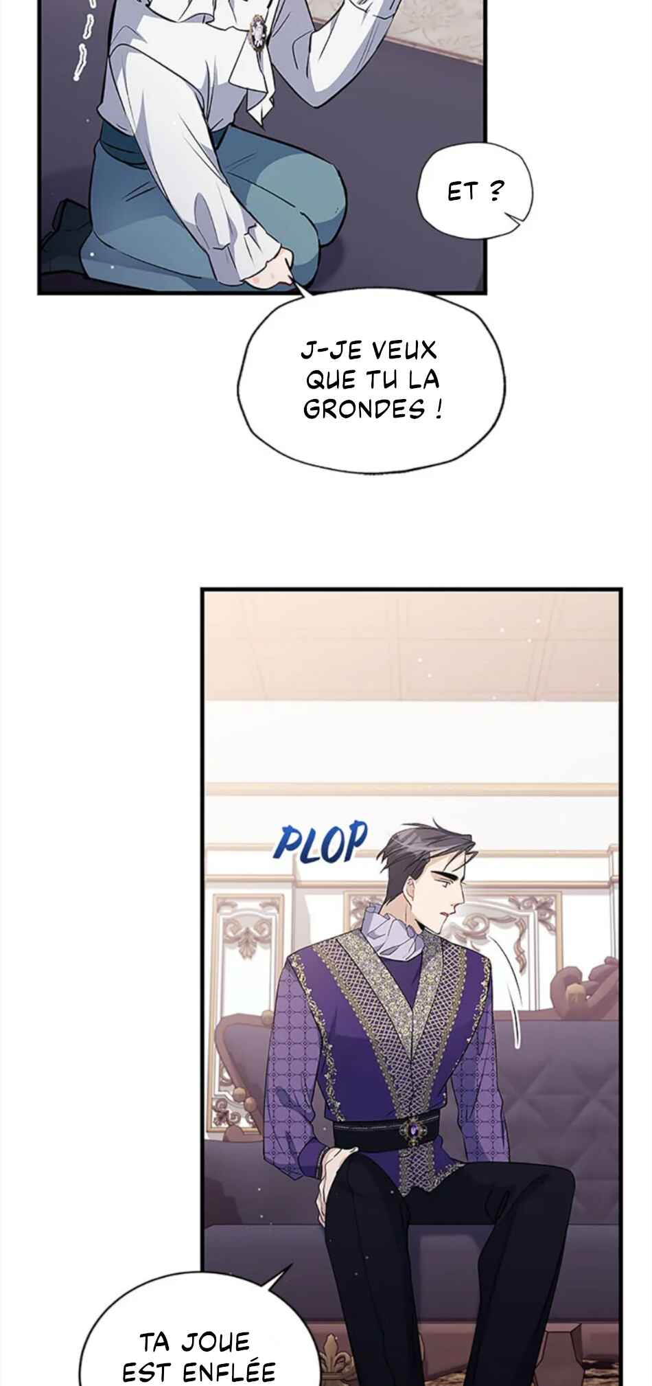 As Leticia Wishes Chapter 35 - Page 41
