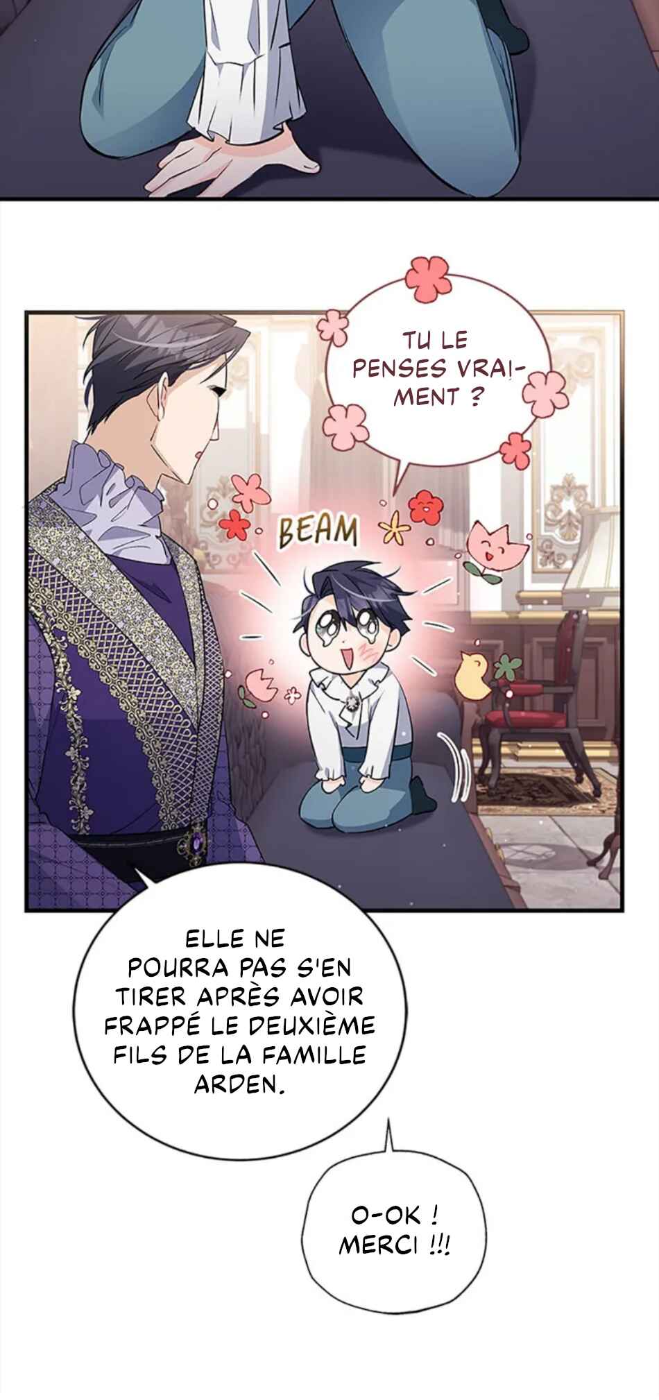 As Leticia Wishes Chapter 35 - Page 43