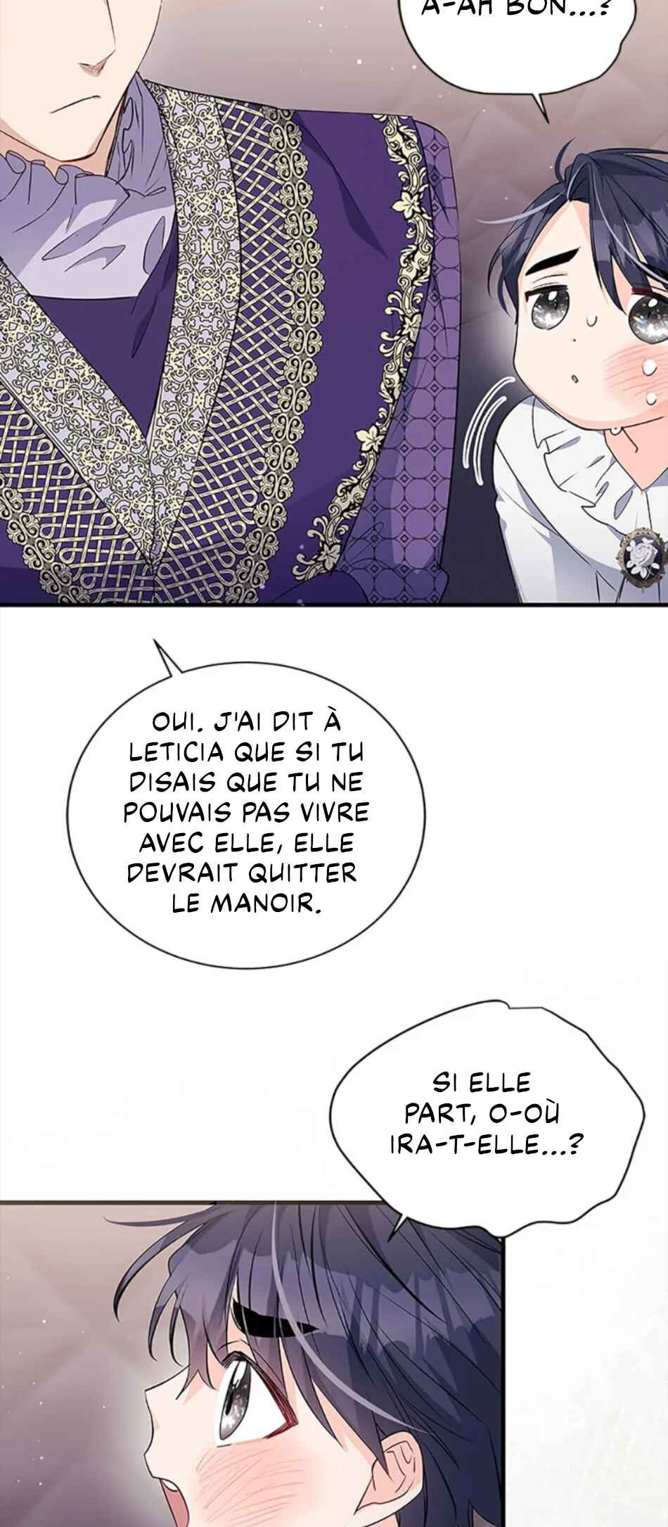 As Leticia Wishes Chapter 35 - Page 48