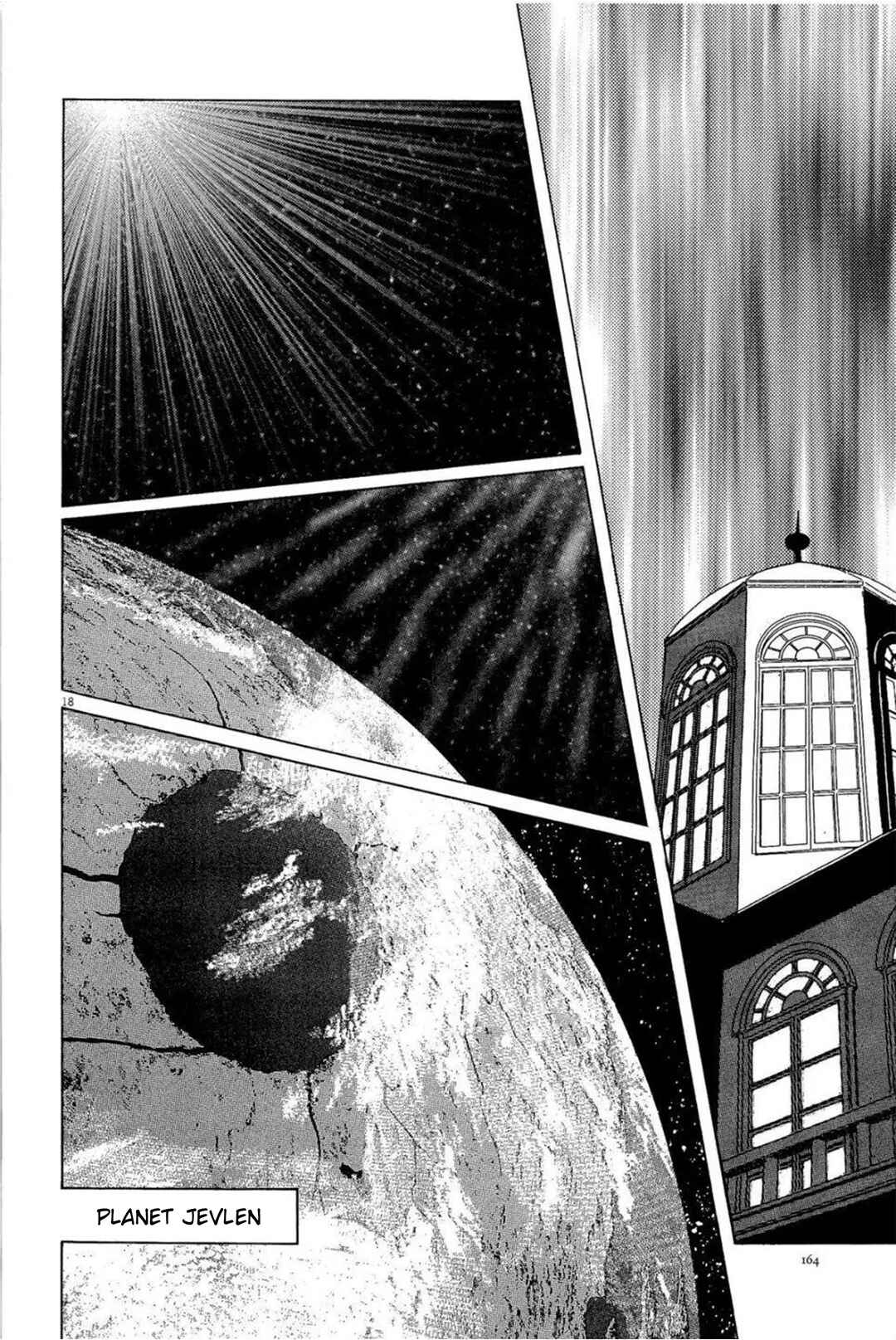 Inherit the Stars Chapter 33 - Page 18