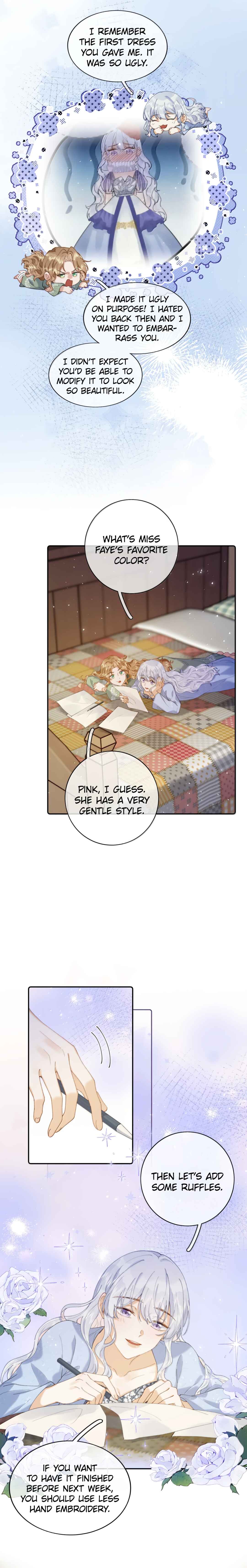 When the Villainess Meets the Yandere Chapter 53 - Page 10