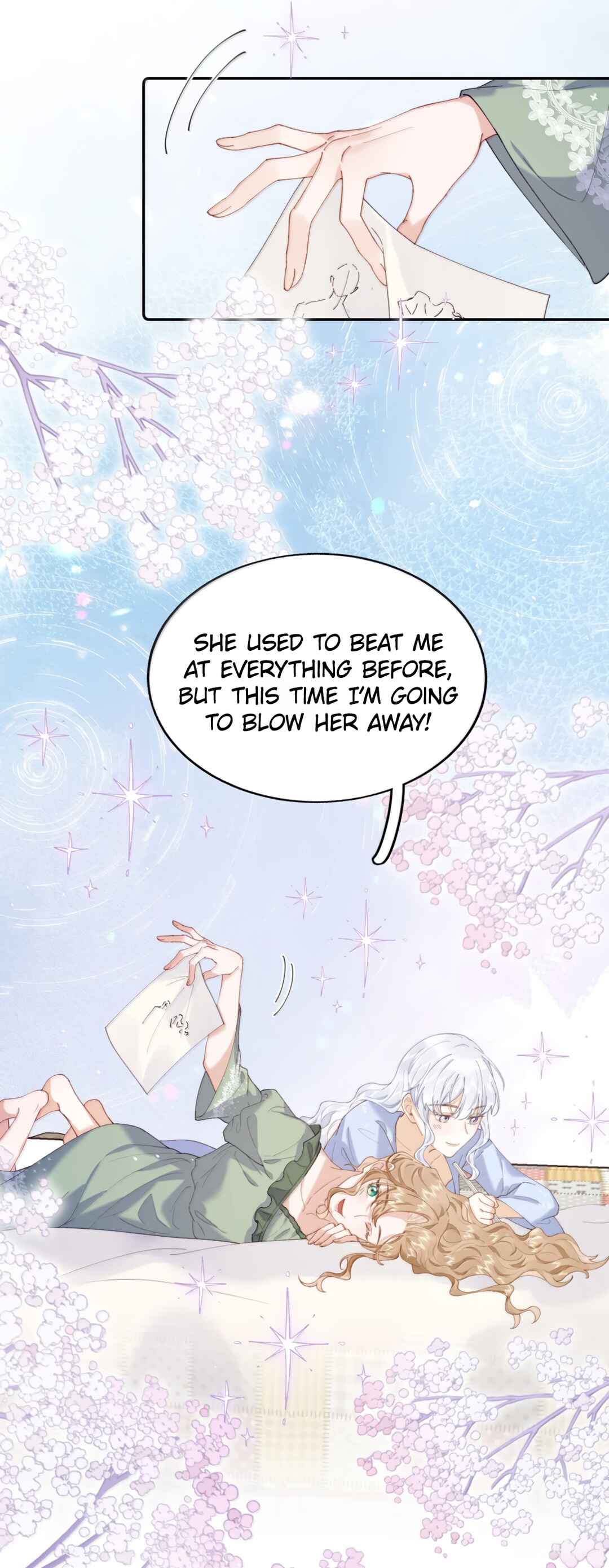 When the Villainess Meets the Yandere Chapter 53 - Page 12