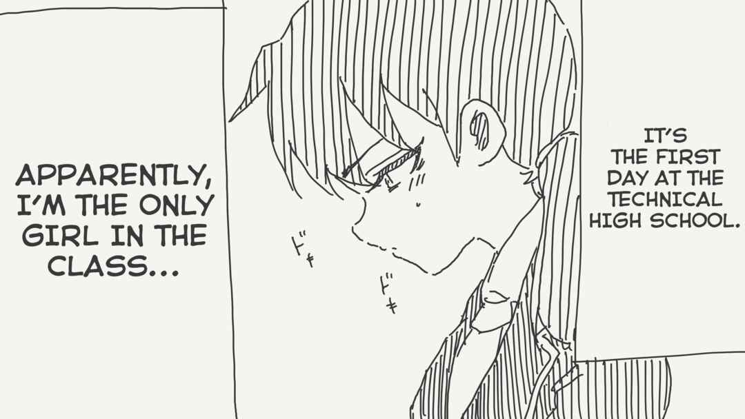 Holiday Yasumi's Twitter Shorts Chapter 457 - Page 1
