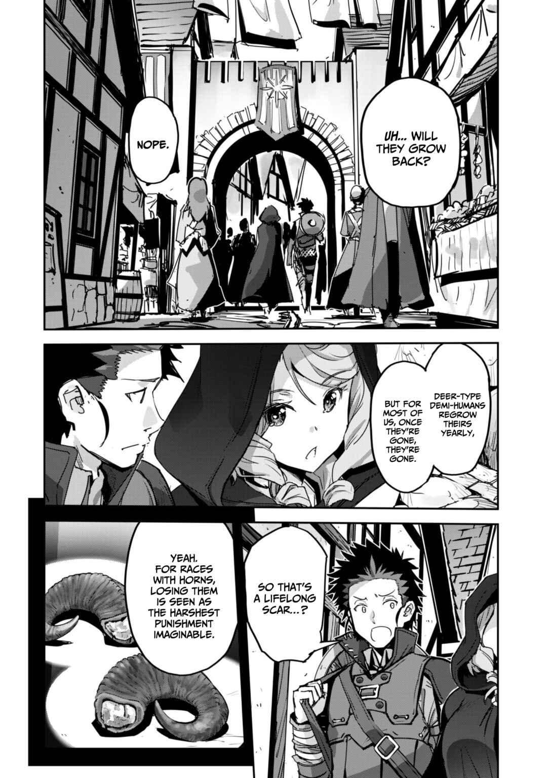 Goshujin-sama to Yuku Isekai Survival! Chapter 53 - Page 10