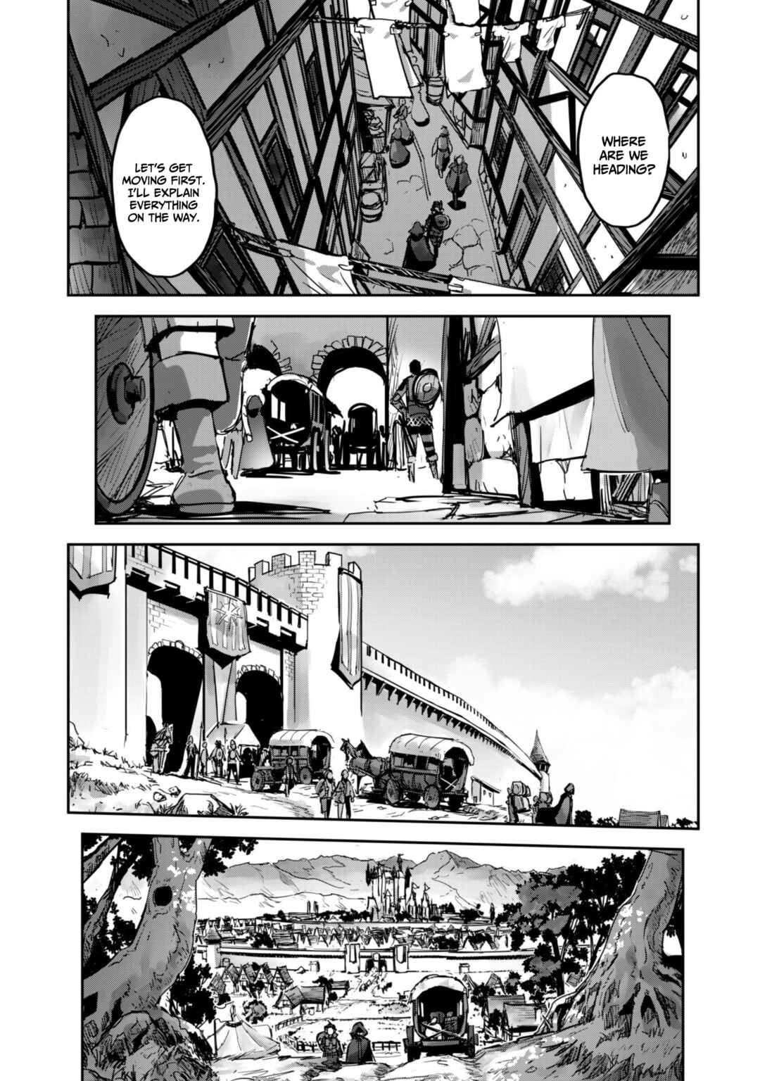 Goshujin-sama to Yuku Isekai Survival! Chapter 53 - Page 13