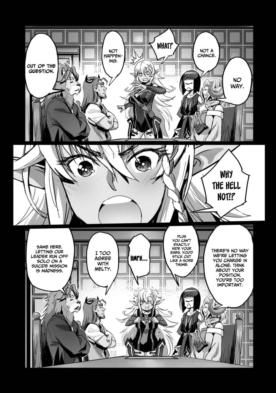 Goshujin-sama to Yuku Isekai Survival! Chapter 53 - Page 5