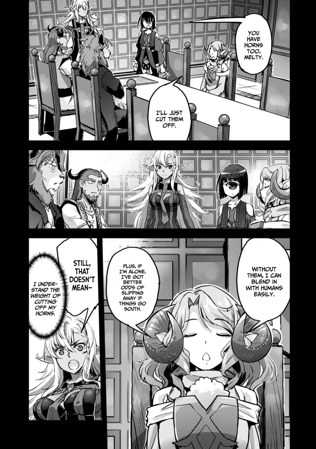 Goshujin-sama to Yuku Isekai Survival! Chapter 53 - Page 7