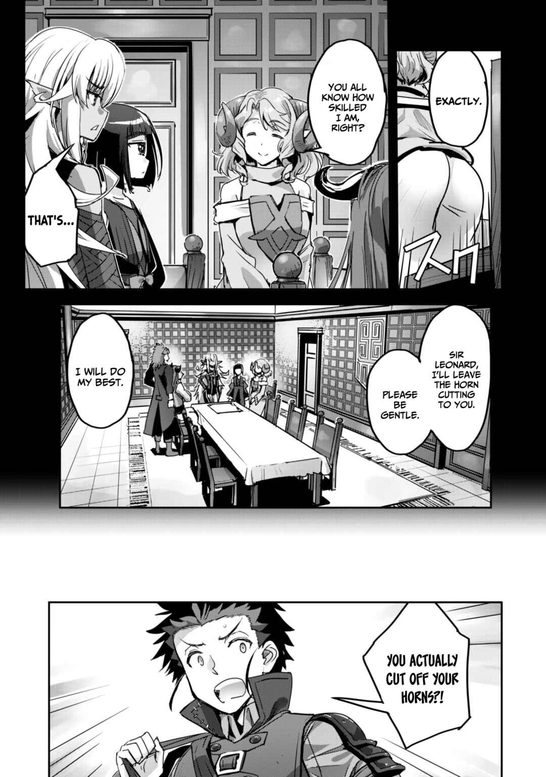 Goshujin-sama to Yuku Isekai Survival! Chapter 53 - Page 9