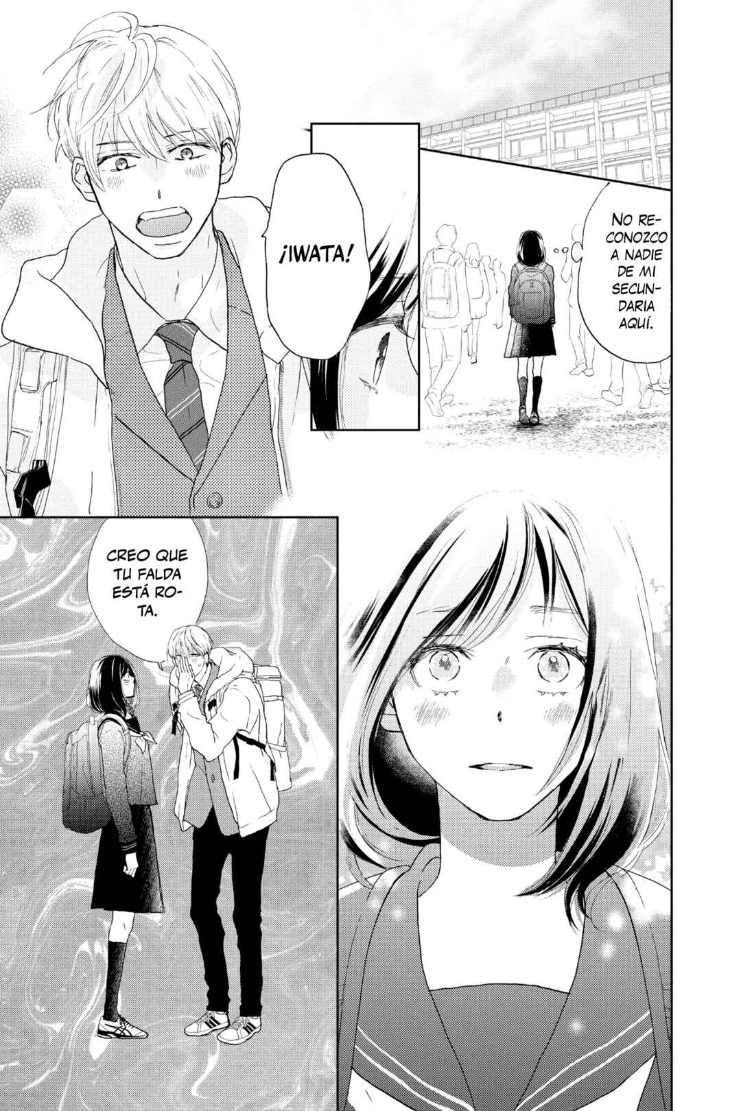 Taiyou yori mo Mabushii Hoshi Chapter 2 - Page 12