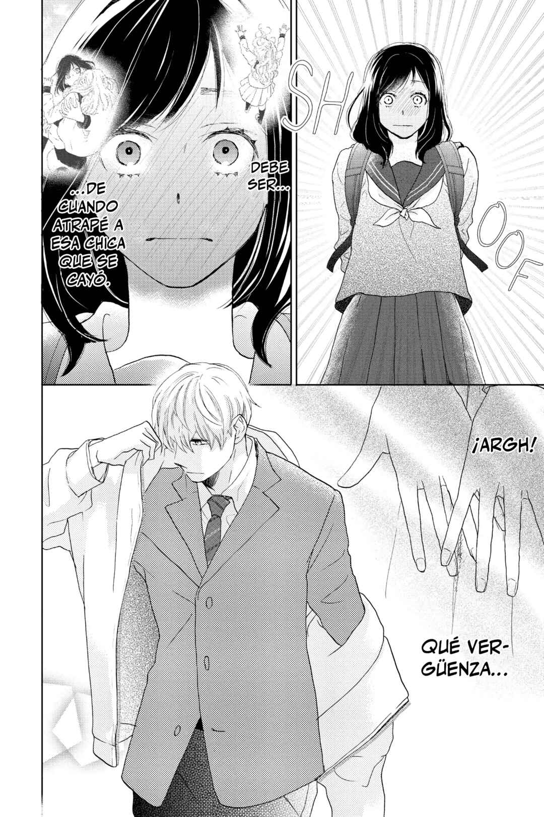 Taiyou yori mo Mabushii Hoshi Chapter 2 - Page 13