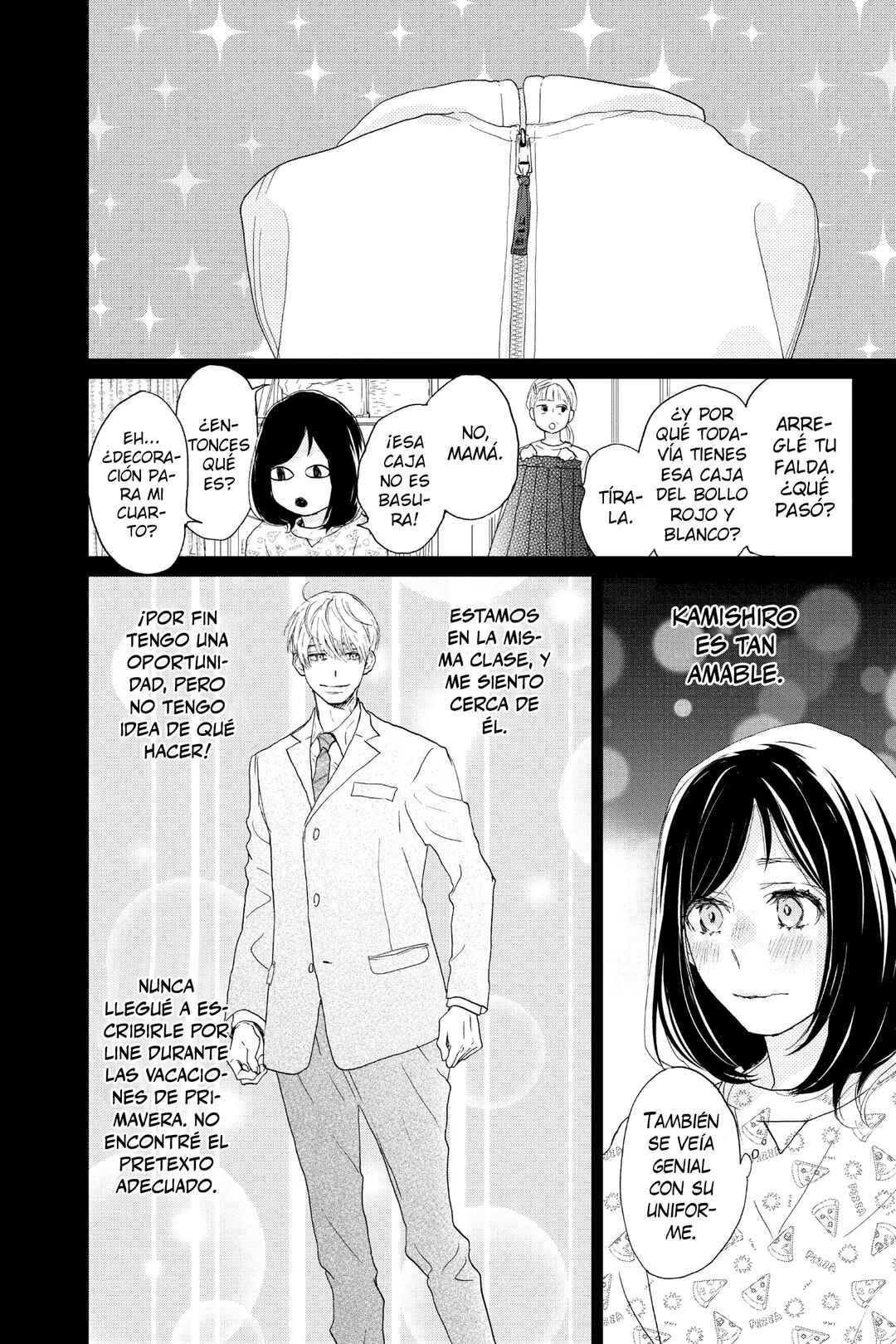 Taiyou yori mo Mabushii Hoshi Chapter 2 - Page 15