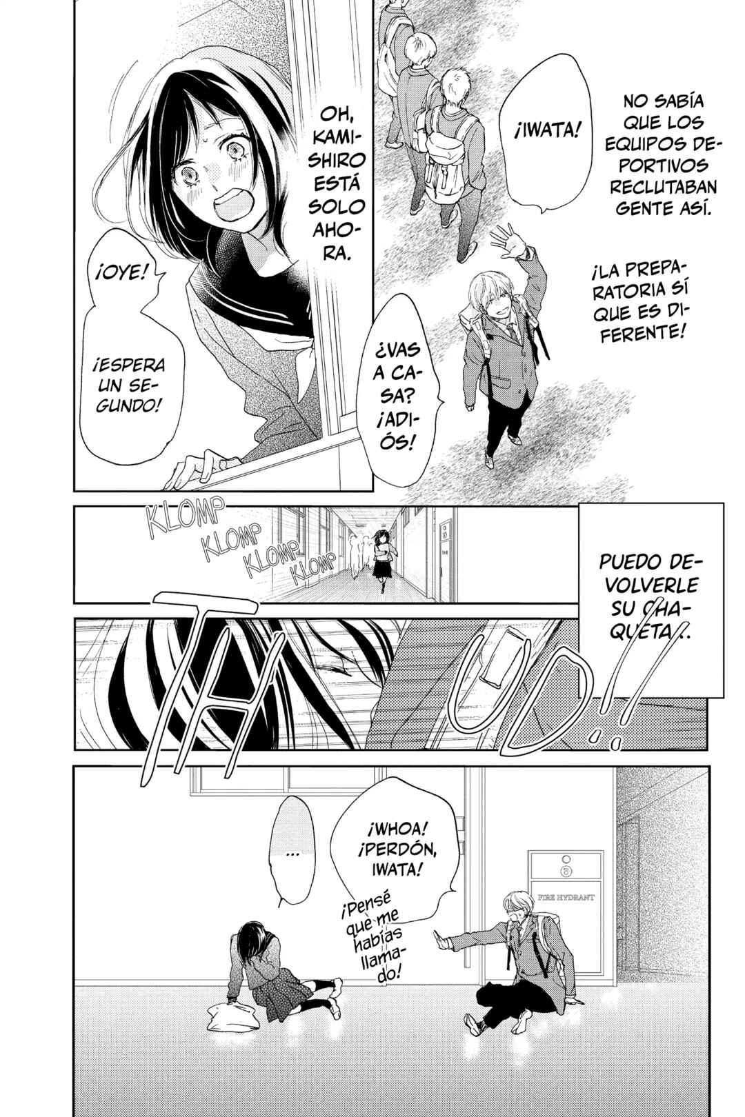 Taiyou yori mo Mabushii Hoshi Chapter 2 - Page 19