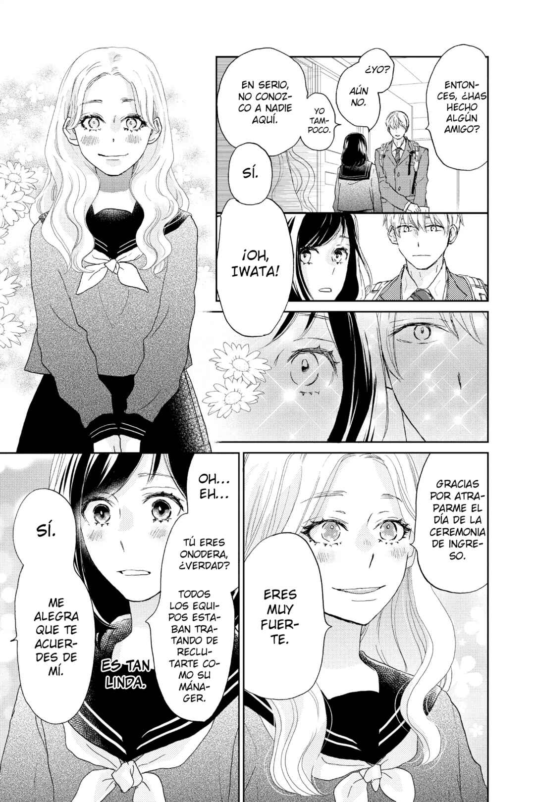 Taiyou yori mo Mabushii Hoshi Chapter 2 - Page 22