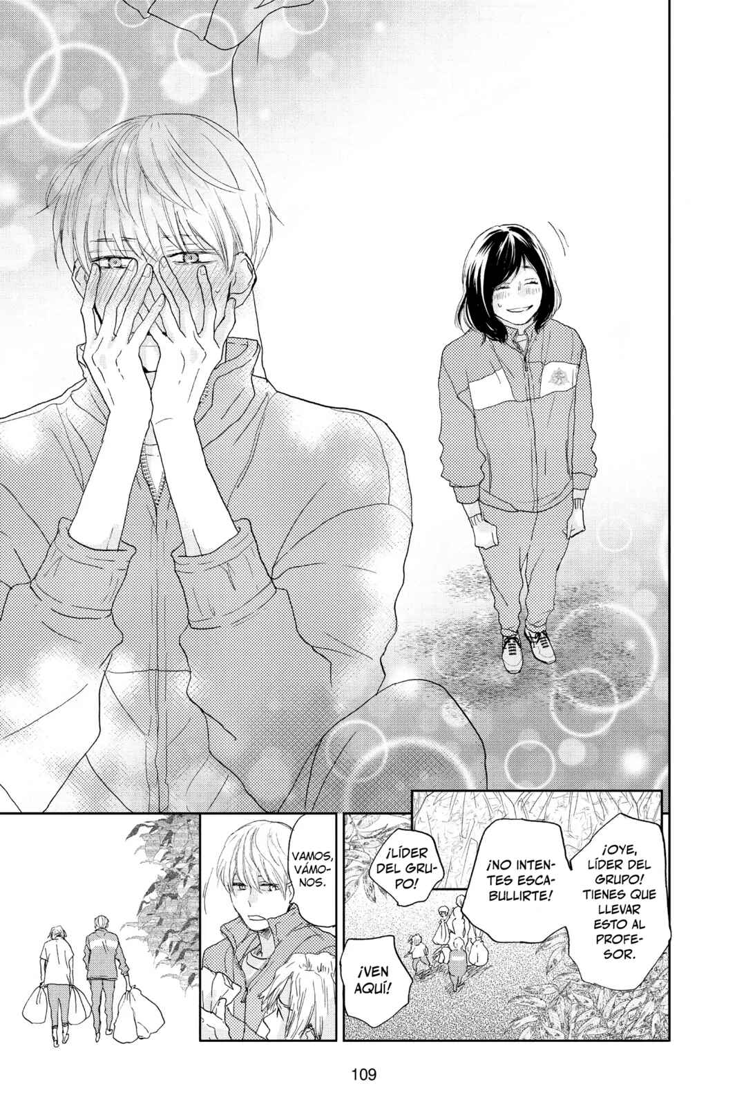 Taiyou yori mo Mabushii Hoshi Chapter 2 - Page 40