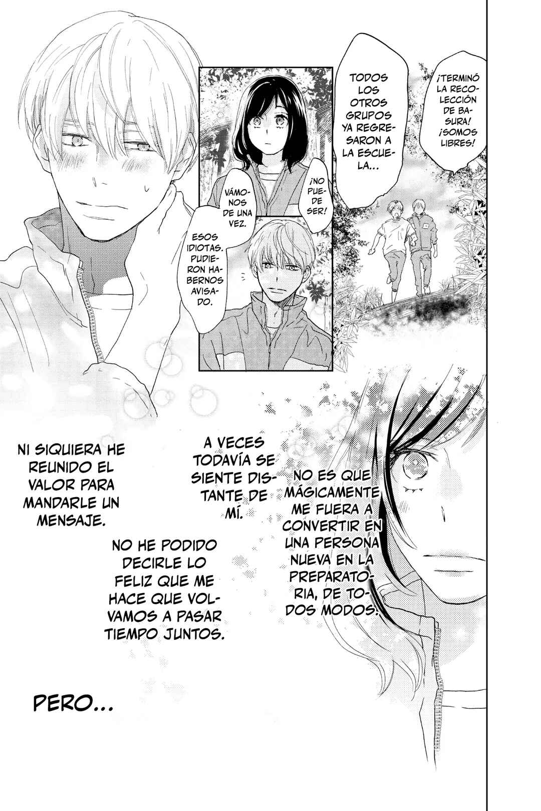 Taiyou yori mo Mabushii Hoshi Chapter 2 - Page 43